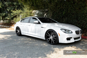 2015 BMW 640