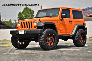 2013 Jeep Wrangler