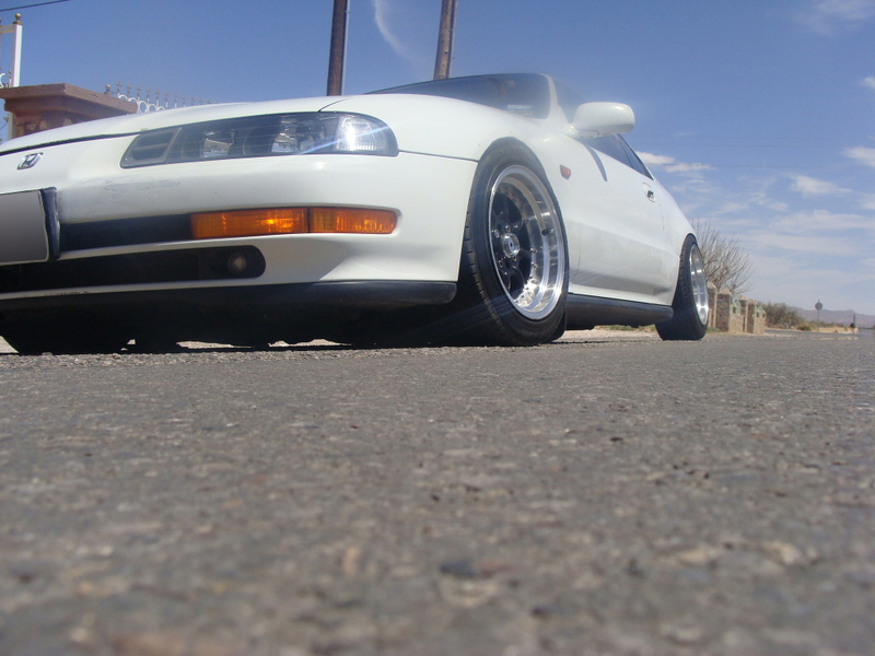 1993 Honda Prelude photo