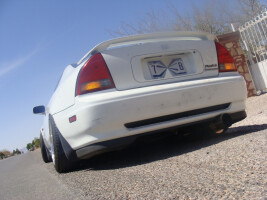 1993 Honda Prelude