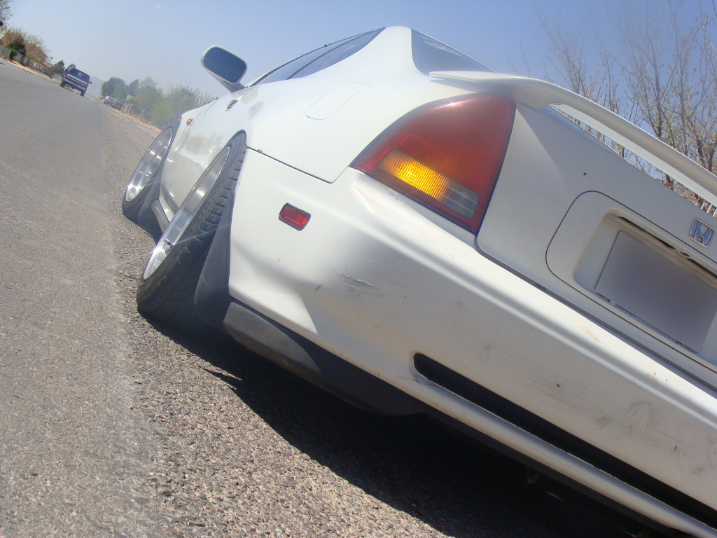 1993 Honda Prelude photo
