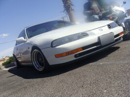 1993 Honda Prelude