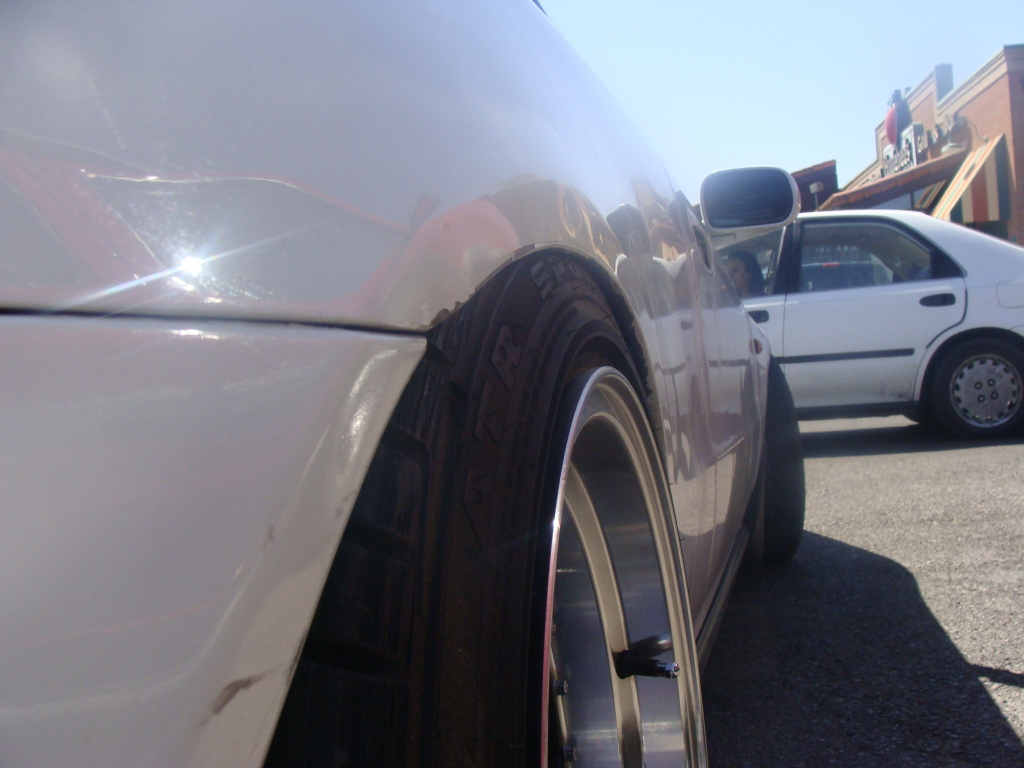 1993 Honda Prelude photo