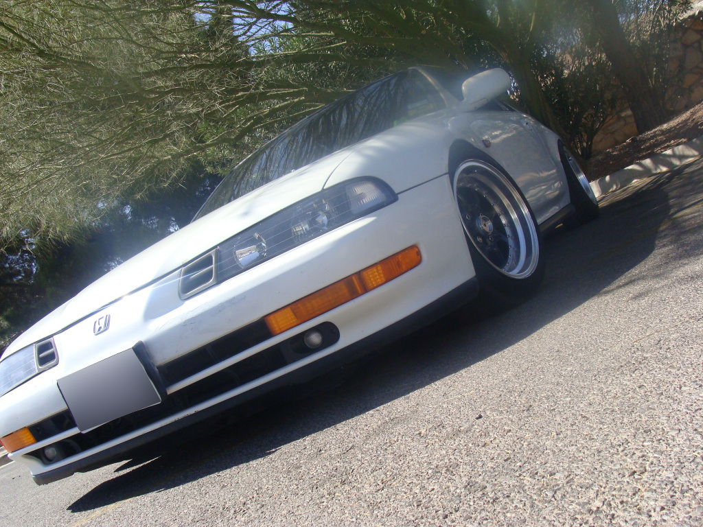 1993 Honda Prelude photo