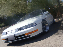 1993 Honda Prelude