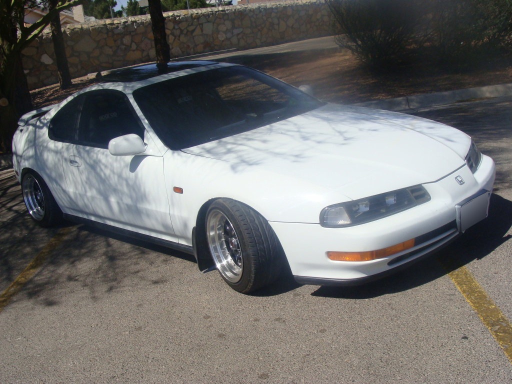1993 Honda Prelude photo