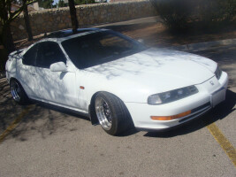 1993 Honda Prelude