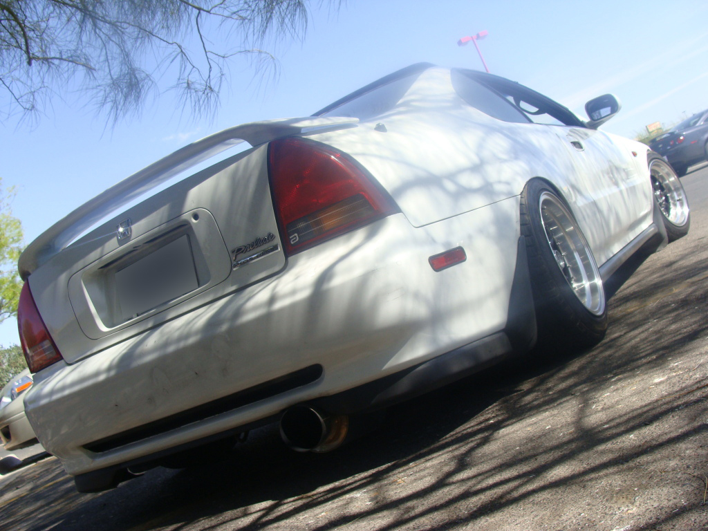 1993 Honda Prelude photo