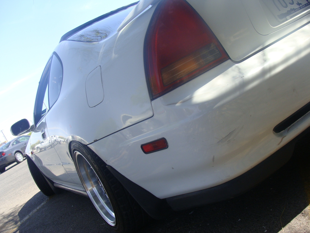 1993 Honda Prelude photo