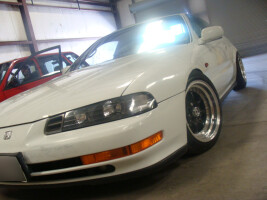 1993 Honda Prelude