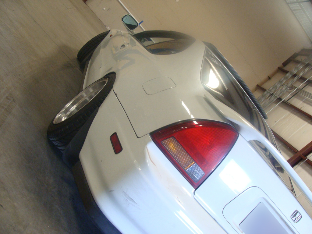 1993 Honda Prelude photo