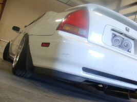 1993 Honda Prelude