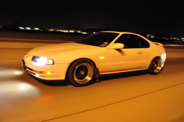 1993 Honda Prelude photo