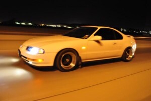1993 Honda Prelude