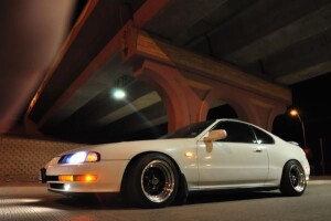 1993 Honda Prelude