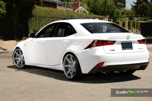 2014 Lexus IS-F