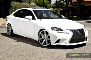 2014 Lexus IS-F