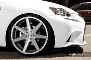2014 Lexus IS-F