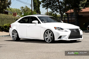 2014 Lexus IS-F