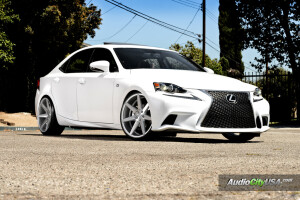 2014 Lexus IS-F
