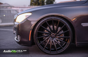 2015 BMW 740