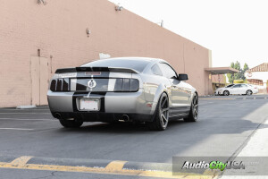 2009 Ford Shelby GT500