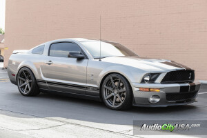2009 Ford Shelby GT500