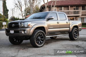 2013 Toyota Tacoma
