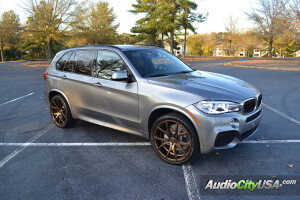 2016 BMW X5 M
