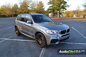 2016 BMW X5 M