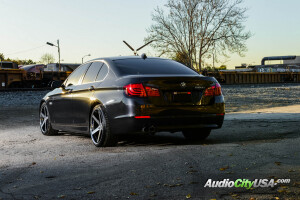 2012 BMW 528