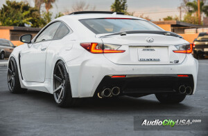 2015 Lexus RC F