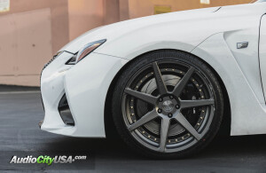 2015 Lexus RC F