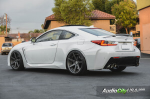 2015 Lexus RC F