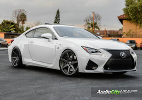 2015 Lexus RC F