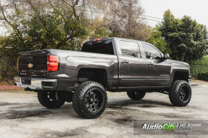 2015 Chevrolet Silverado 2500HD