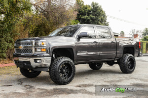 2015 Chevrolet Silverado 2500HD
