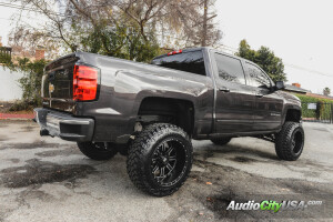 2015 Chevrolet Silverado 2500HD