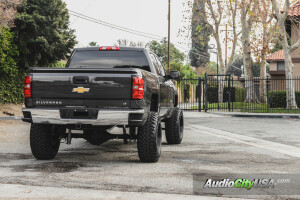 2015 Chevrolet Silverado 2500HD