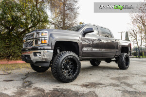 2015 Chevrolet Silverado 2500HD