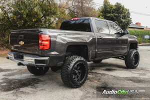 2015 Chevrolet Silverado 2500HD