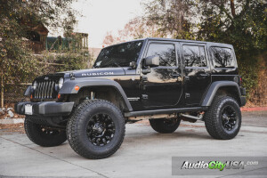 2014 Jeep Wrangler