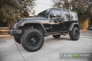 2014 Jeep Wrangler