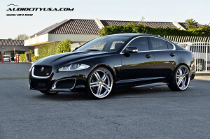 2011 Jaguar XF
