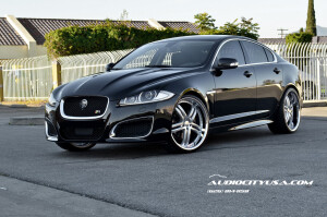 2011 Jaguar XF