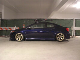 2007 Scion tC
