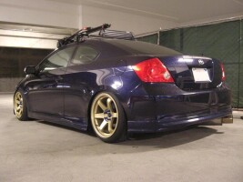 2007 Scion tC
