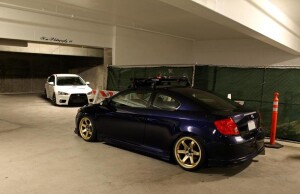 2007 Scion tC