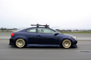 2007 Scion tC
