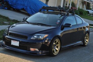 2007 Scion tC